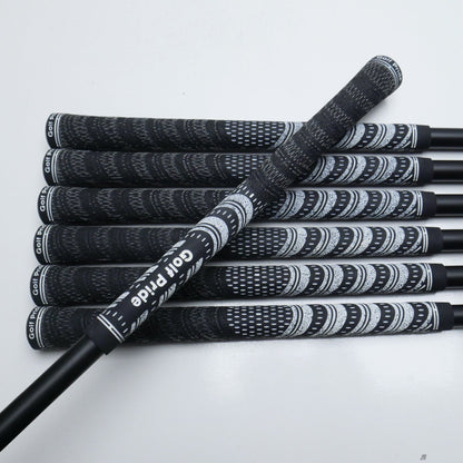 Used Ping i210 & iBlade Combo Iron Set / 3 - 9 IRON / X-Stiff Flex