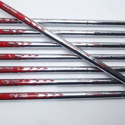 Used Ping i210 & iBlade Combo Iron Set / 3 - PW / X-Stiff Flex