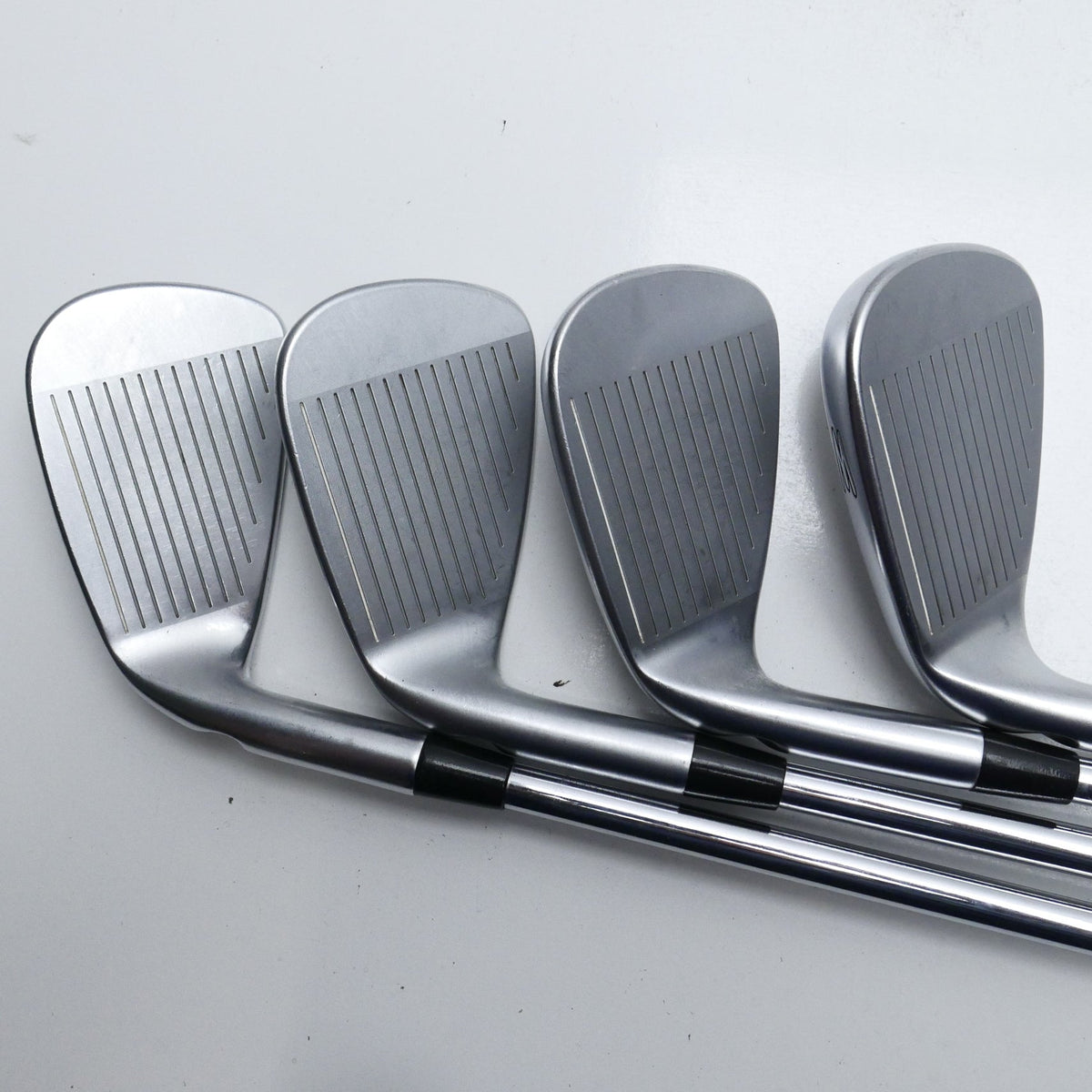 Used Ping i210 & iBlade Combo Iron Set / 3 - PW / X-Stiff Flex