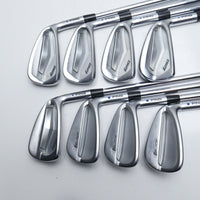 Used Ping i210 & iBlade Combo Iron Set / 3 - PW / X-Stiff Flex