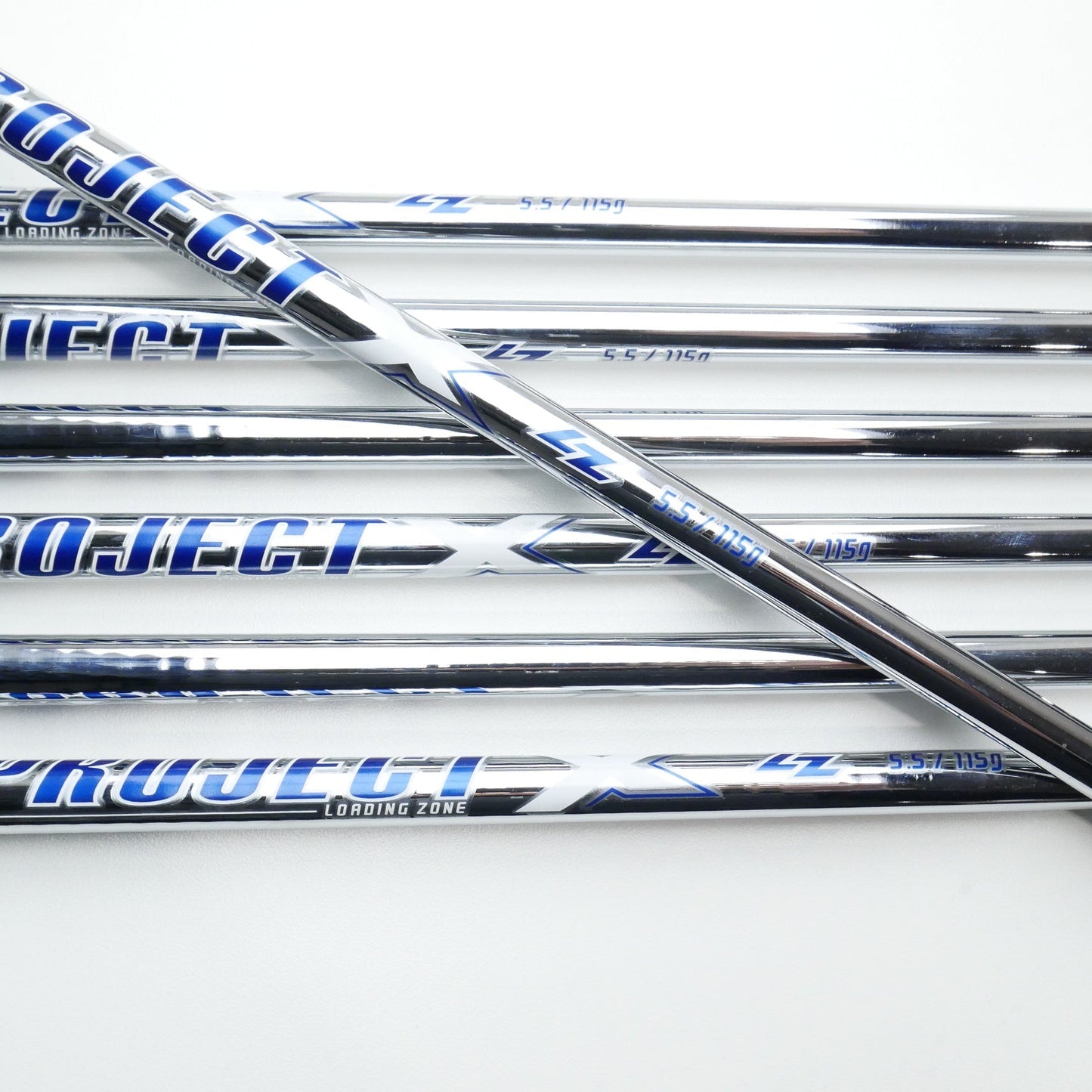 Used Ping i230 Iron Set / 4 - PW / Regular Flex