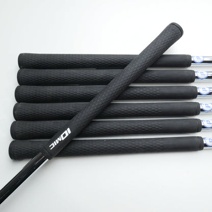 Used Ping i230 Iron Set / 4 - PW / Regular Flex