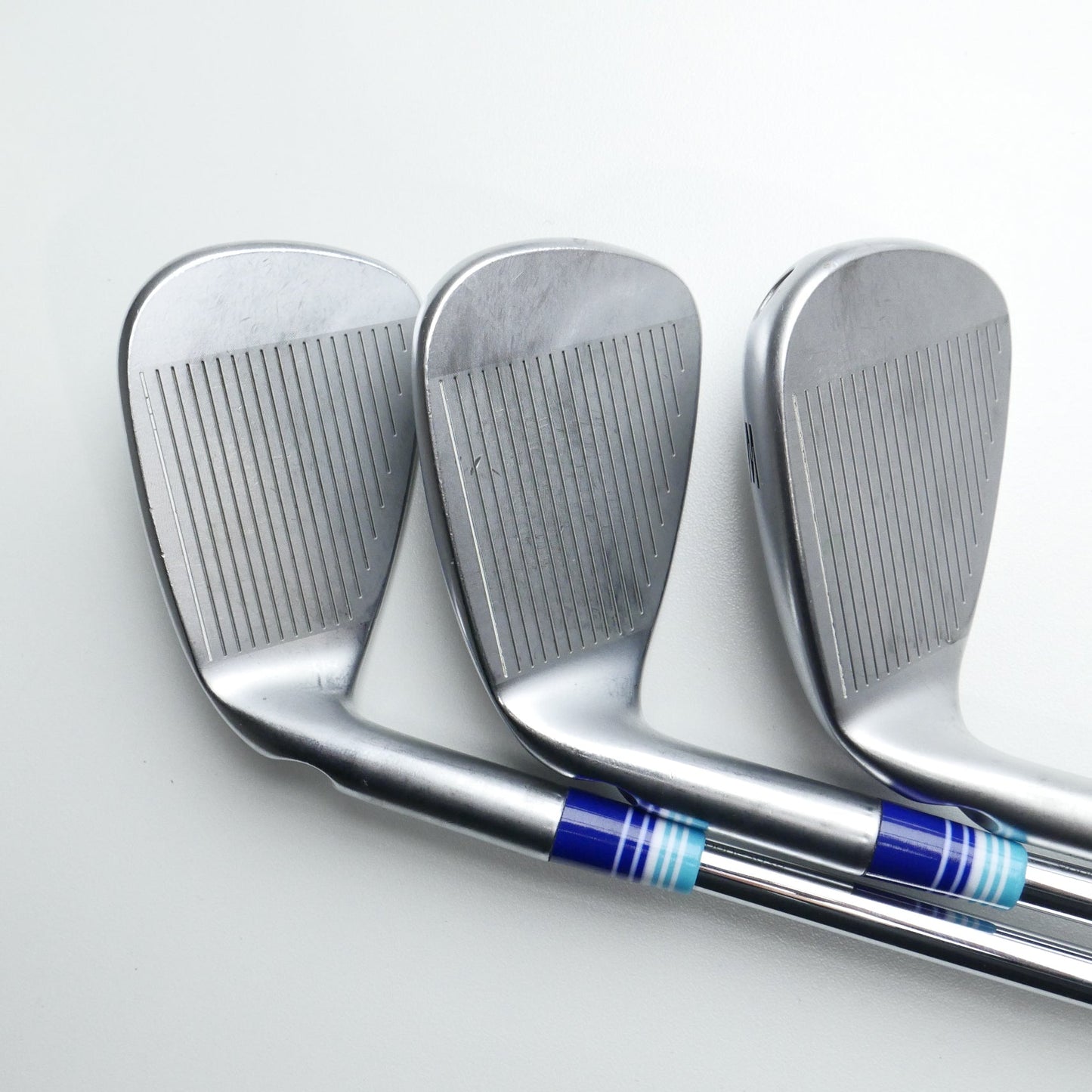 Used Ping i230 Iron Set / 4 - PW / Regular Flex