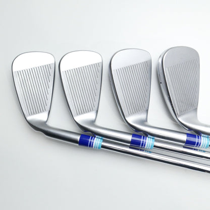 Used Ping i230 Iron Set / 4 - PW / Regular Flex