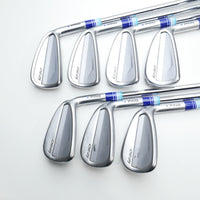 Used Ping i230 Iron Set / 4 - PW / Regular Flex