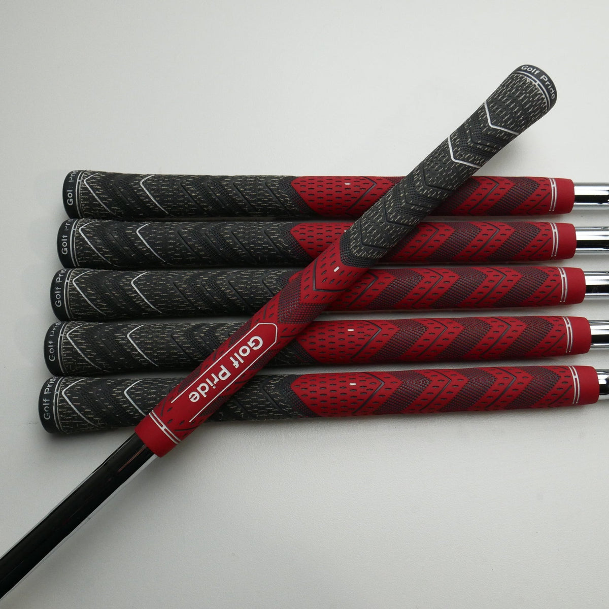 Used Ping i230 Iron Set / 4 - PW / Stiff Flex