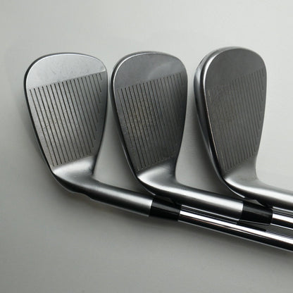 Used Ping i230 Iron Set / 4 - PW / Stiff Flex