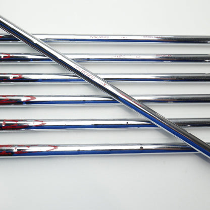 Used Ping i230 Iron Set / 4 - PW / X-Stiff Flex