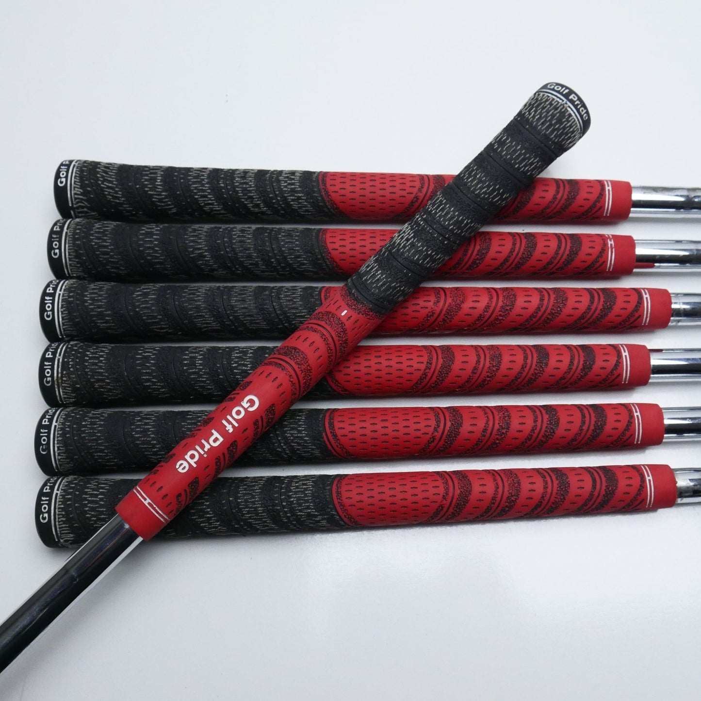 Used Ping i230 Iron Set / 4 - PW / X-Stiff Flex