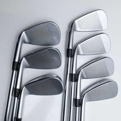 Used Ping i230 Iron Set / 4 - PW / X-Stiff Flex