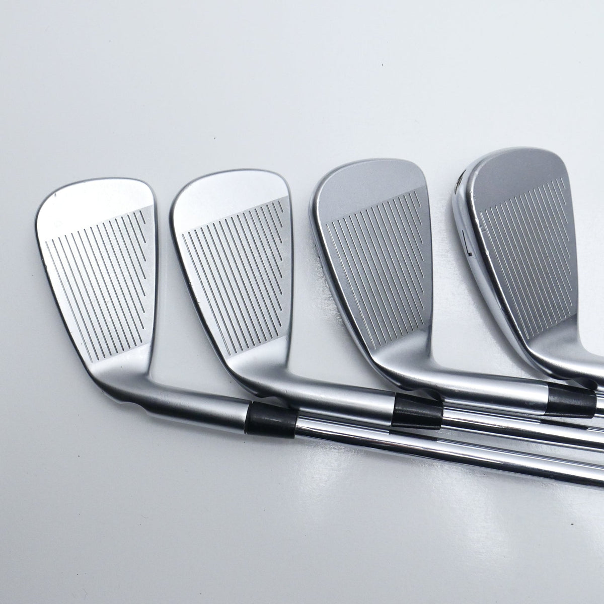 Used Ping i230 Iron Set / 4 - PW / X-Stiff Flex