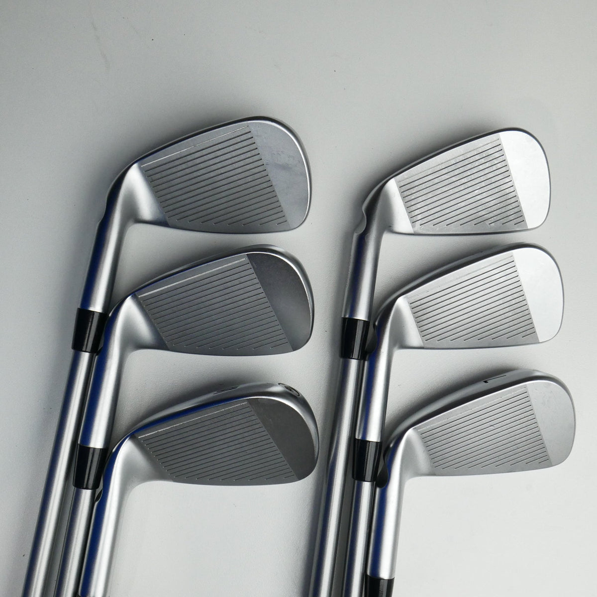 Used Ping i230 Iron Set / 5 - PW / Soft Regular Flex
