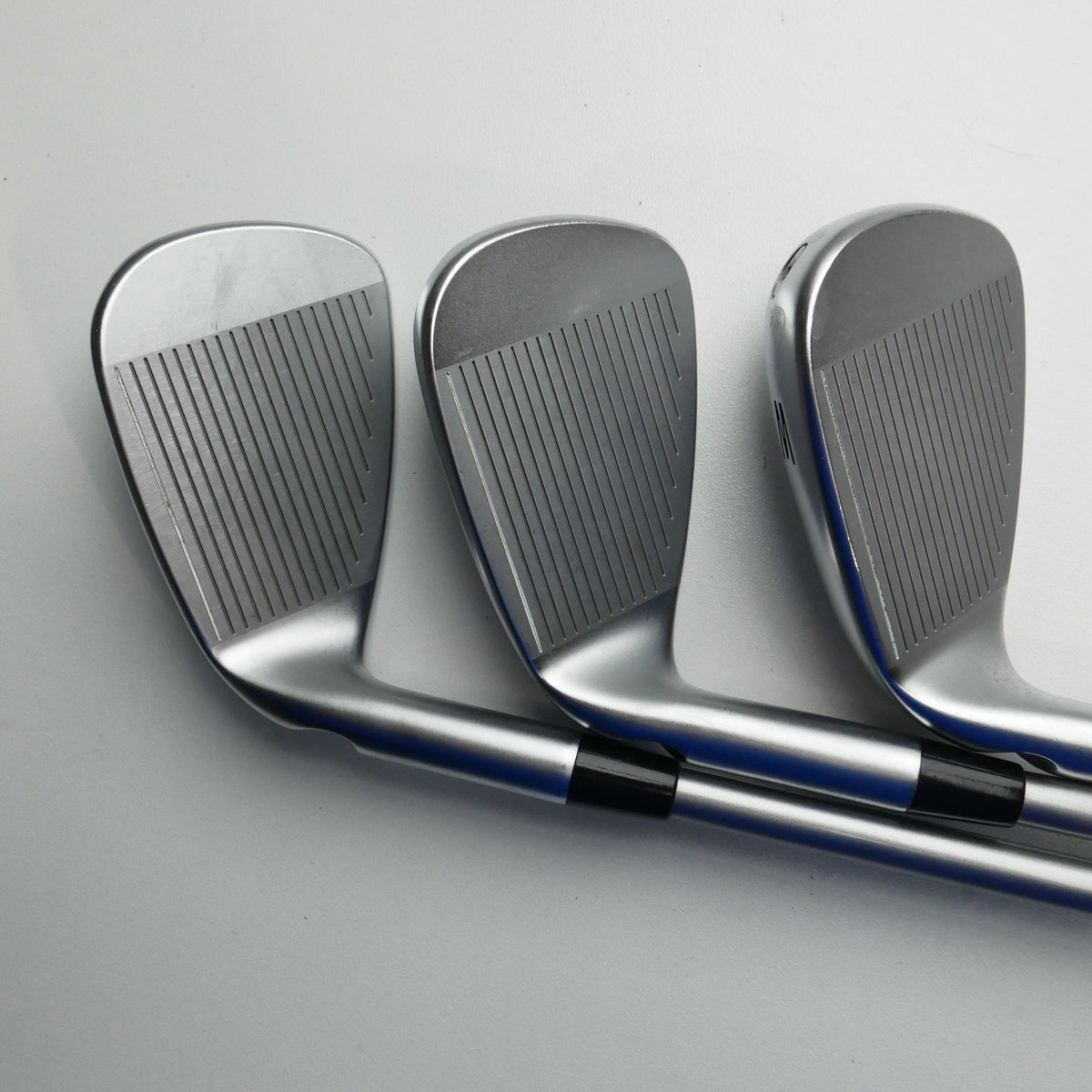 Used Ping i230 Iron Set / 5 - PW / Soft Regular Flex