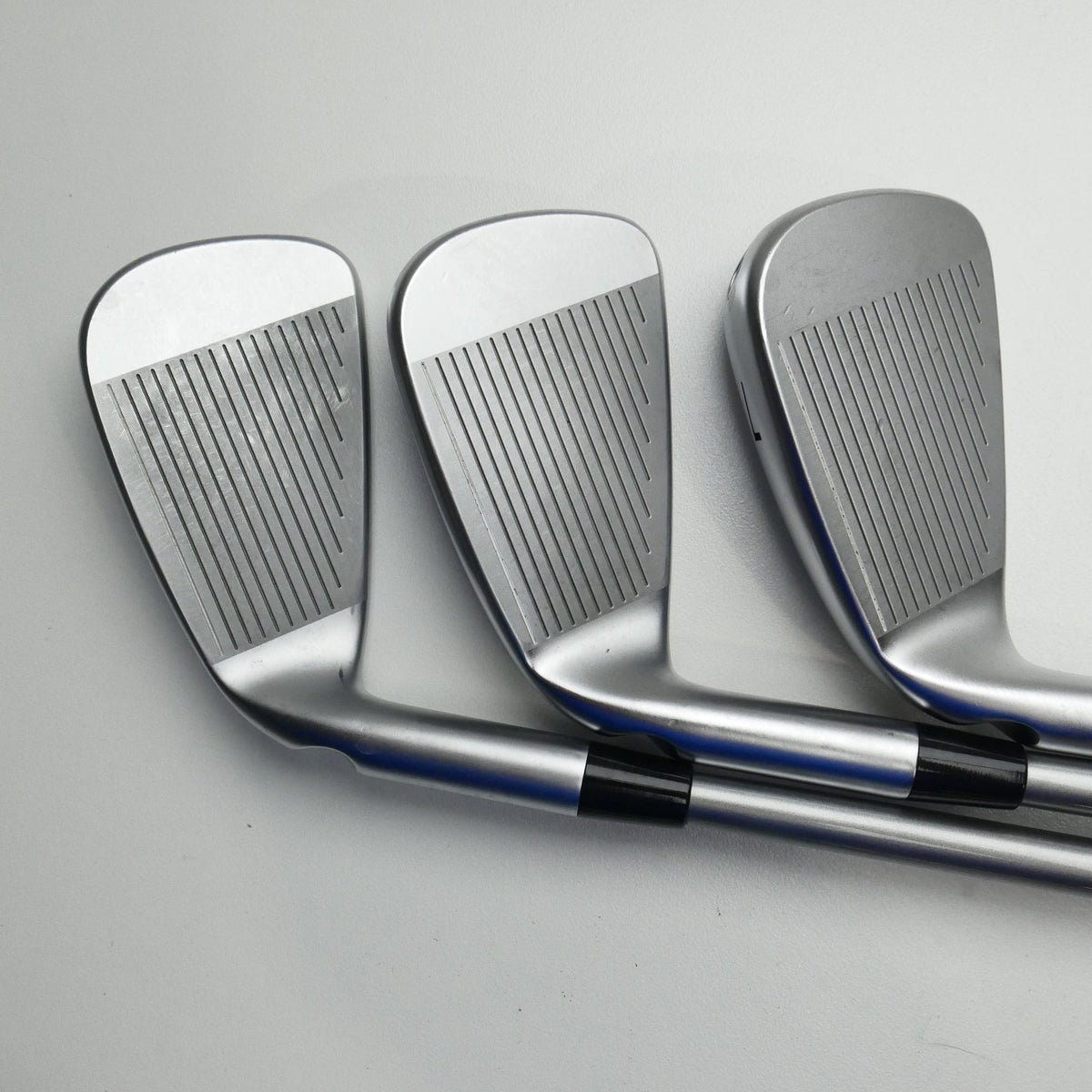 Used Ping i230 Iron Set / 5 - PW / Soft Regular Flex