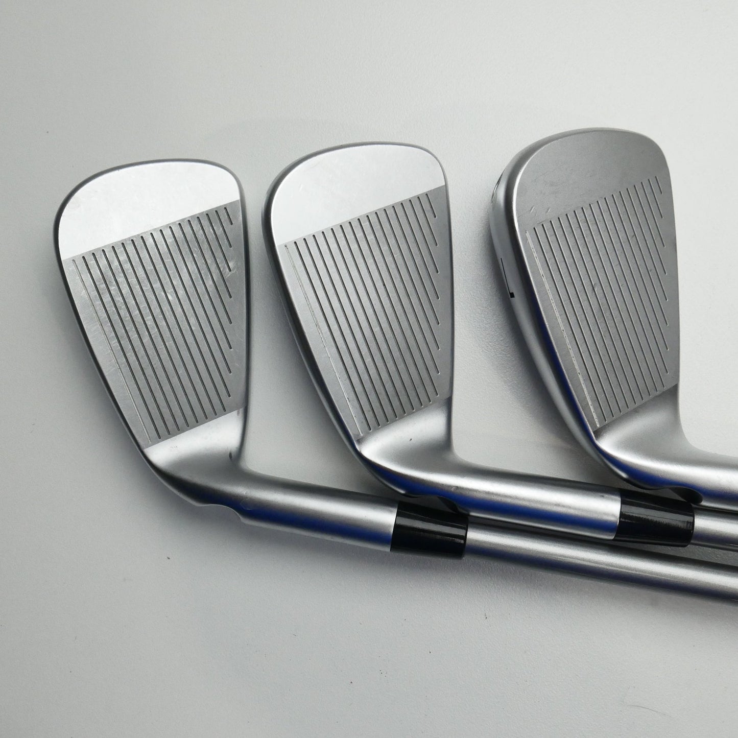 Used Ping i230 Iron Set / 5 - PW / Soft Regular Flex