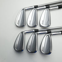 Used Ping i230 Iron Set / 5 - PW / Soft Regular Flex