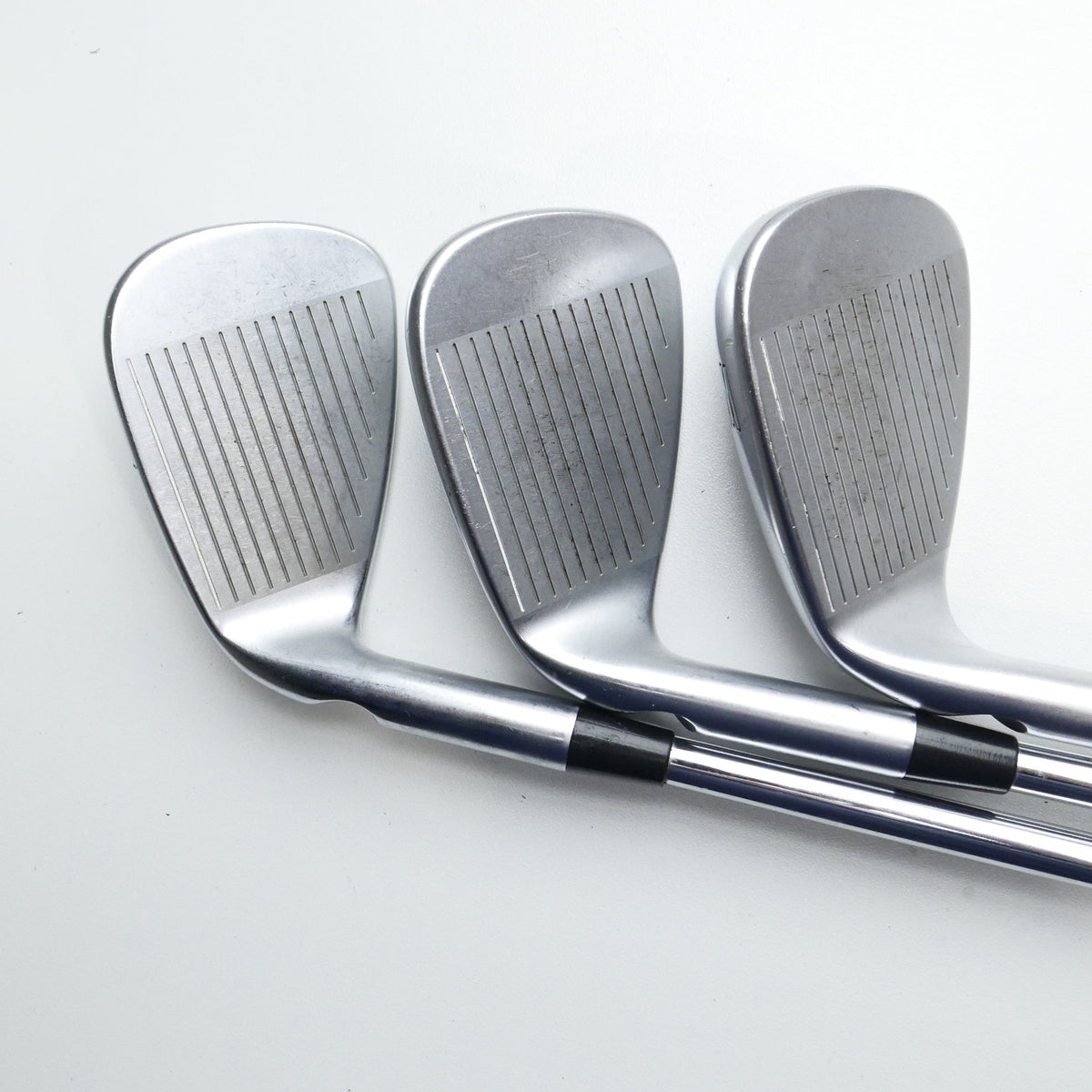Used Ping i500 Iron Set / 4 - PW / Regular Flex