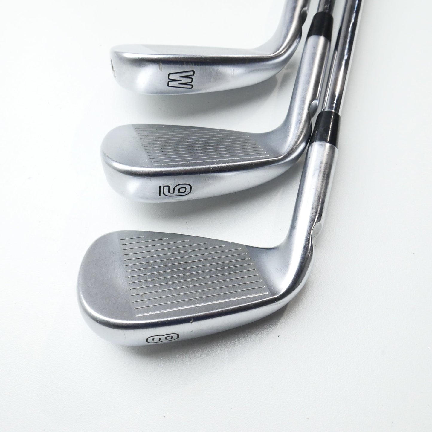 Used Ping i500 Iron Set / 4 - PW / Regular Flex