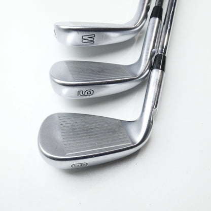 Used Ping i500 Iron Set / 4 - PW / Regular Flex
