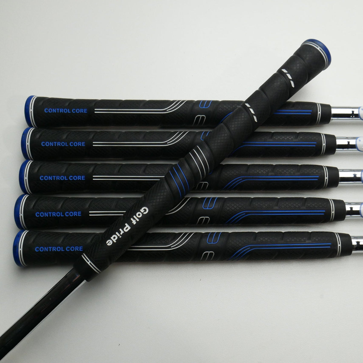 Used Ping i500 Iron Set / 5 - PW / Regular Flex / Left-Handed