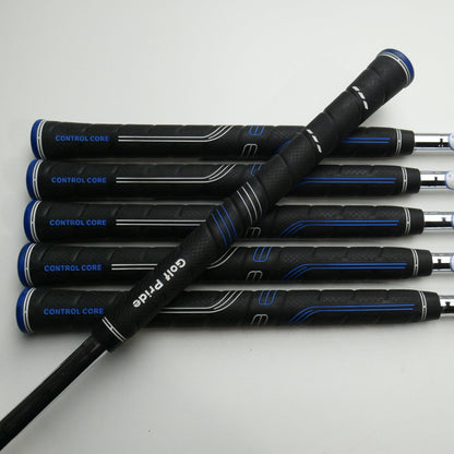 Used Ping i500 Iron Set / 5 - PW / Regular Flex / Left-Handed