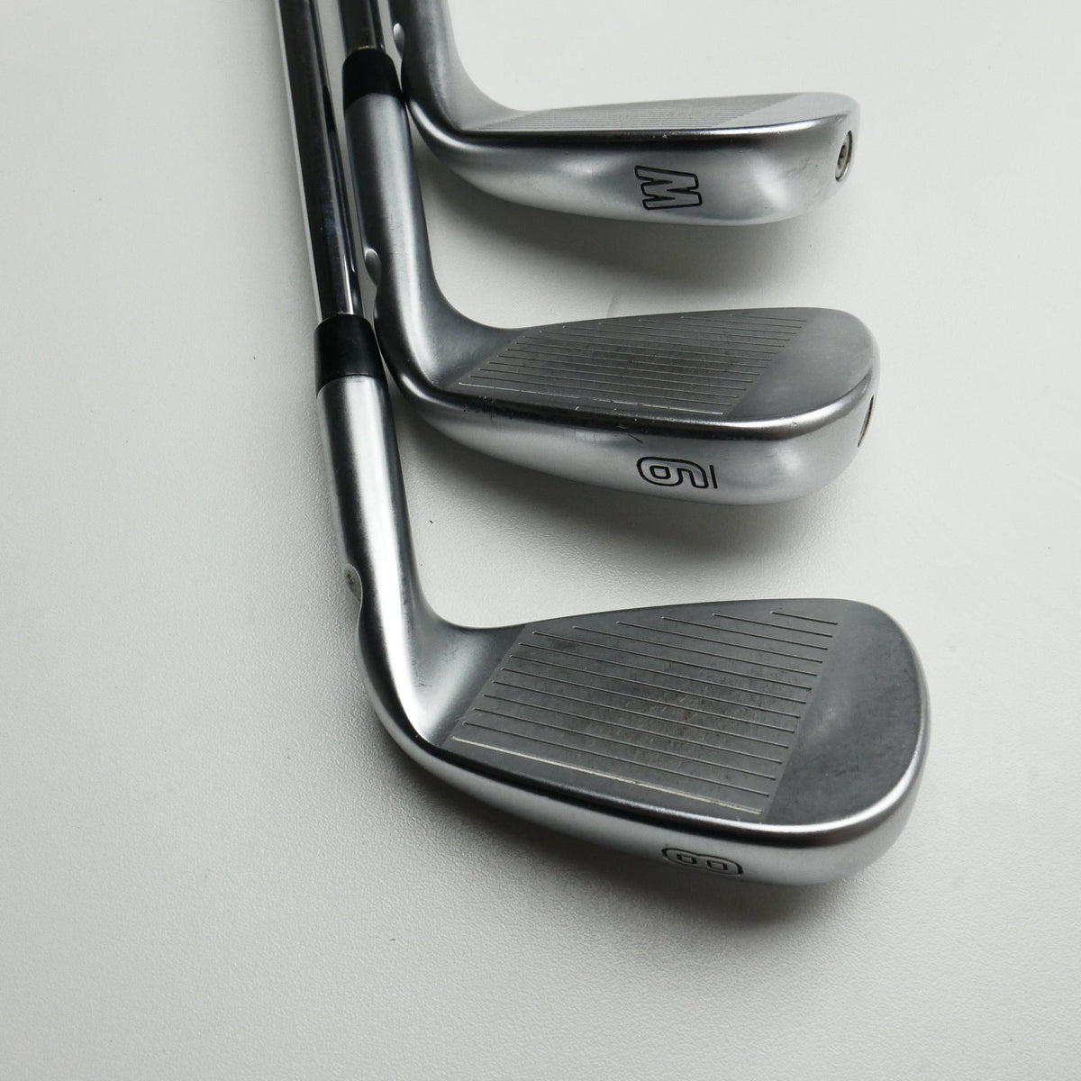 Used Ping i500 Iron Set / 5 - PW / Regular Flex / Left-Handed