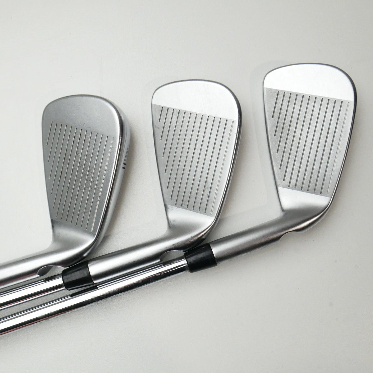 Used Ping i500 Iron Set / 5 - PW / Regular Flex / Left-Handed