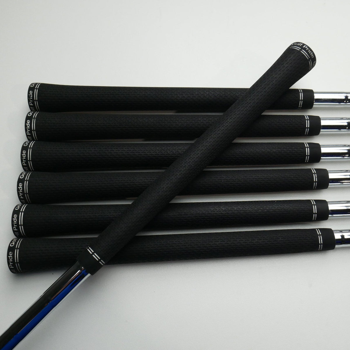 Used Ping i525 Iron Set / 4 - PW / Stiff Flex