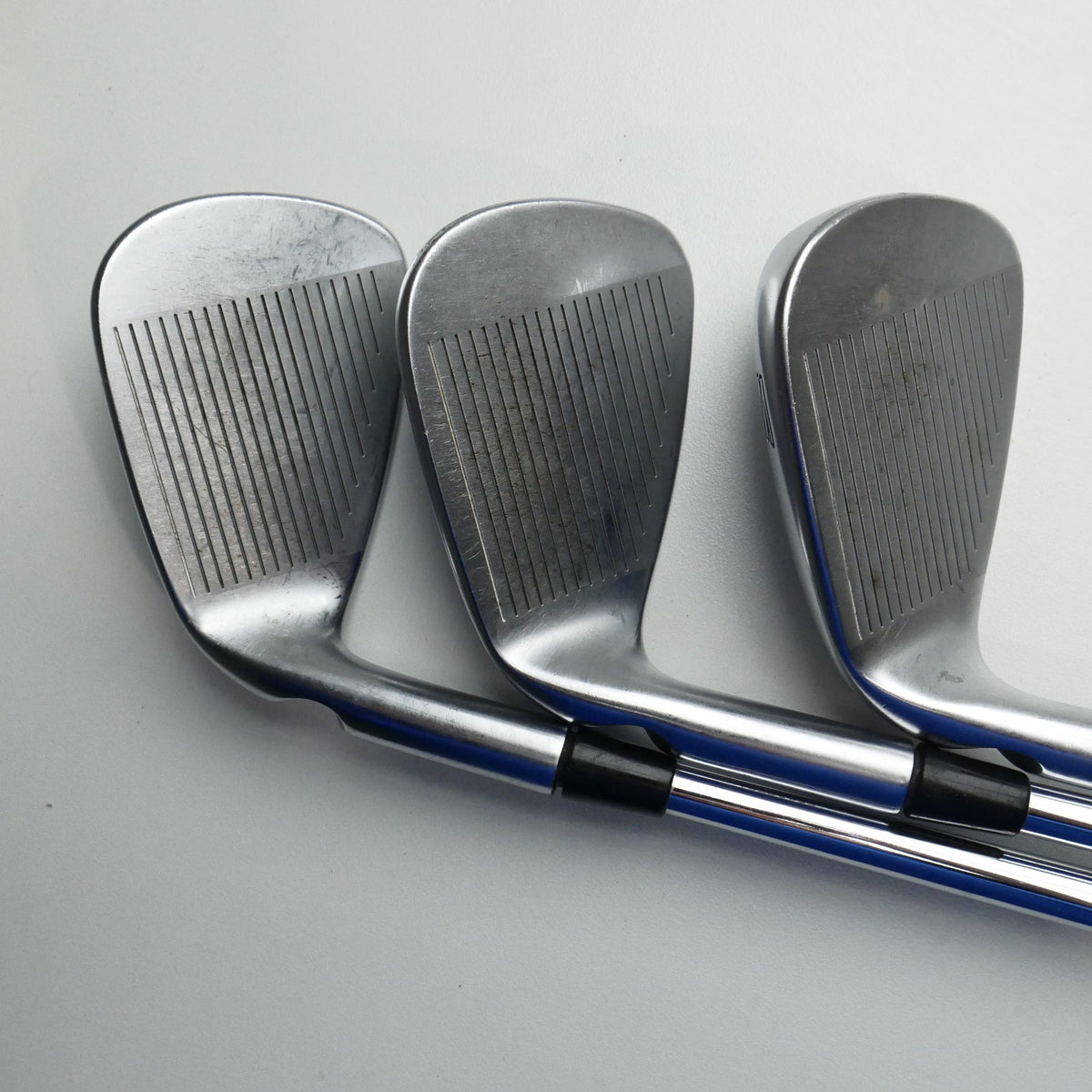 Used Ping i525 Iron Set / 4 - PW / Stiff Flex