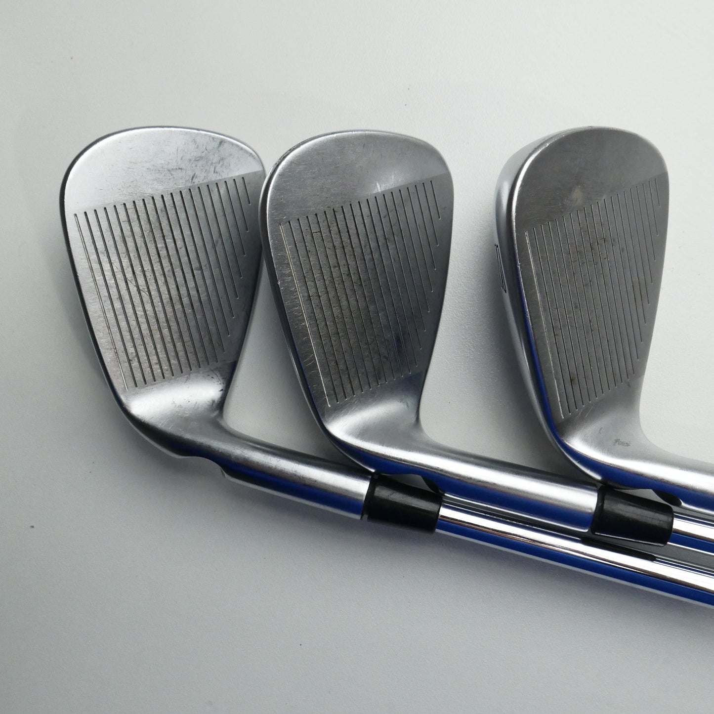 Used Ping i525 Iron Set / 4 - PW / Stiff Flex