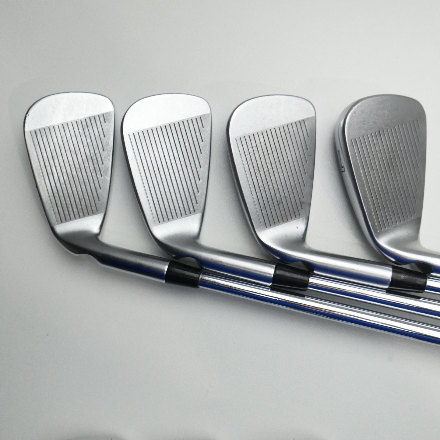 Used Ping i525 Iron Set / 4 - PW / Stiff Flex