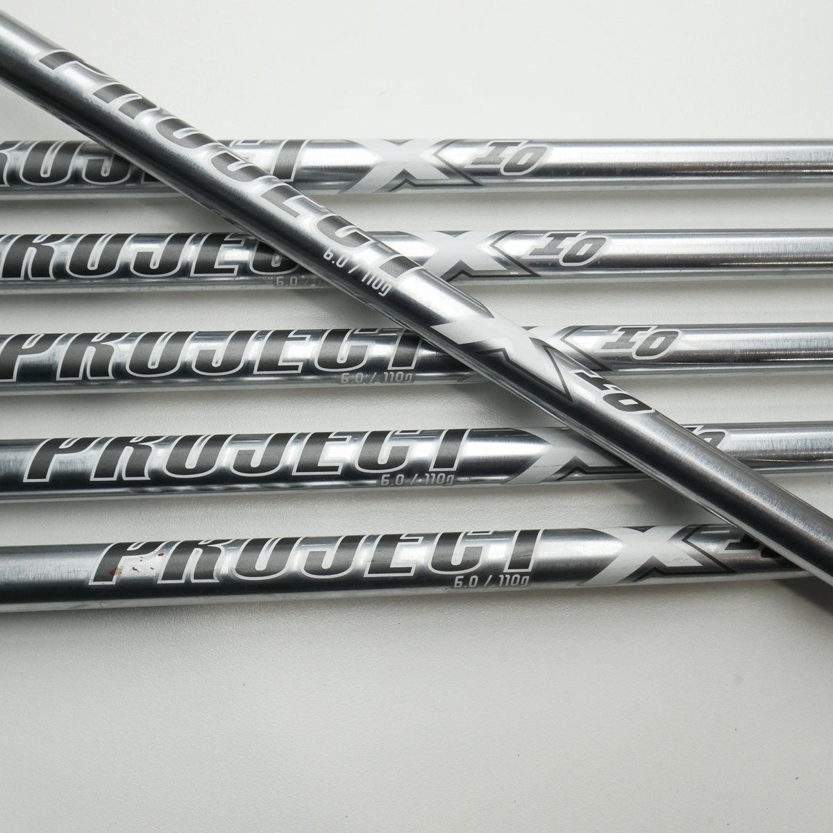 Used Ping i525 Iron Set / 5 - PW / Stiff Flex
