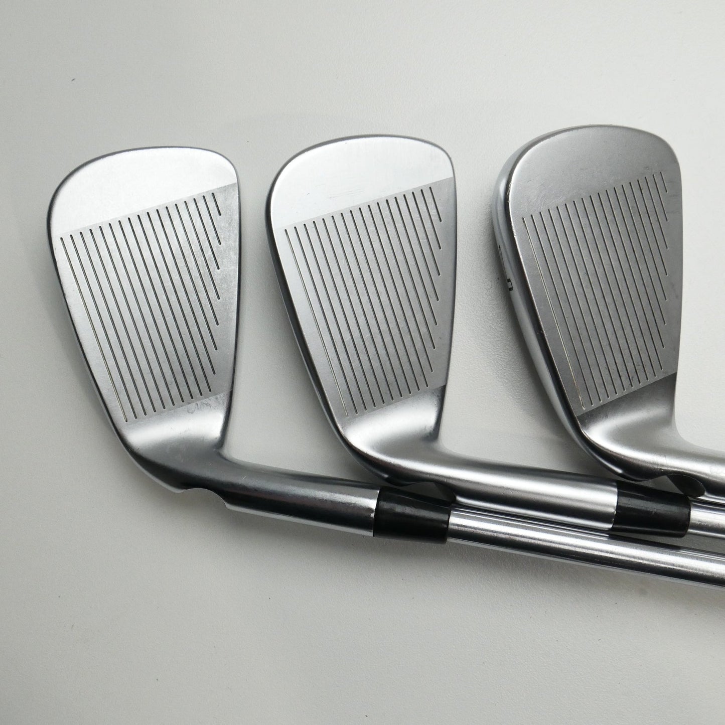 Used Ping i525 Iron Set / 5 - PW / Stiff Flex