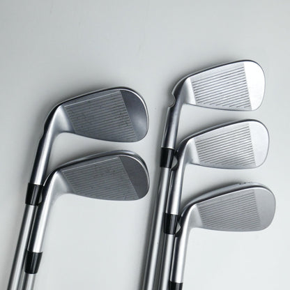 Used Ping i530 Iron Set / 7 - PW + GW / Lite Flex