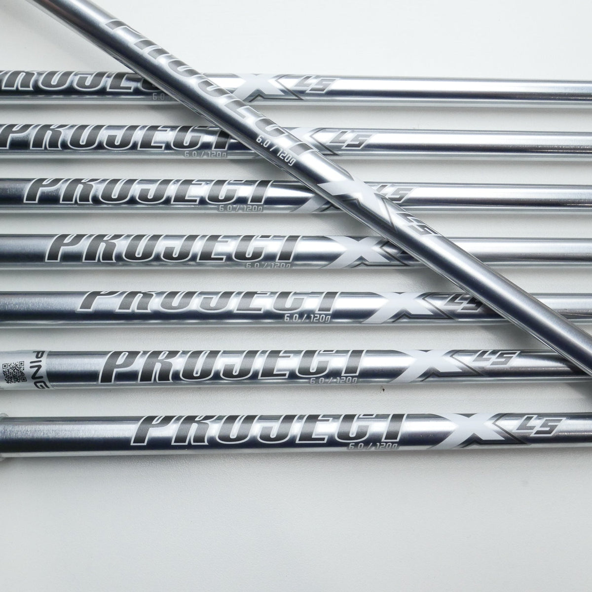 Used Ping i59 2021 Iron Set / 3 - PW / Stiff Flex