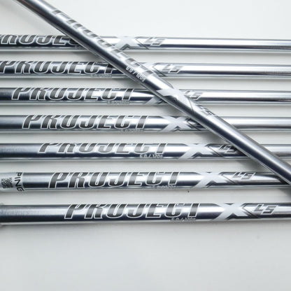 Used Ping i59 2021 Iron Set / 3 - PW / Stiff Flex