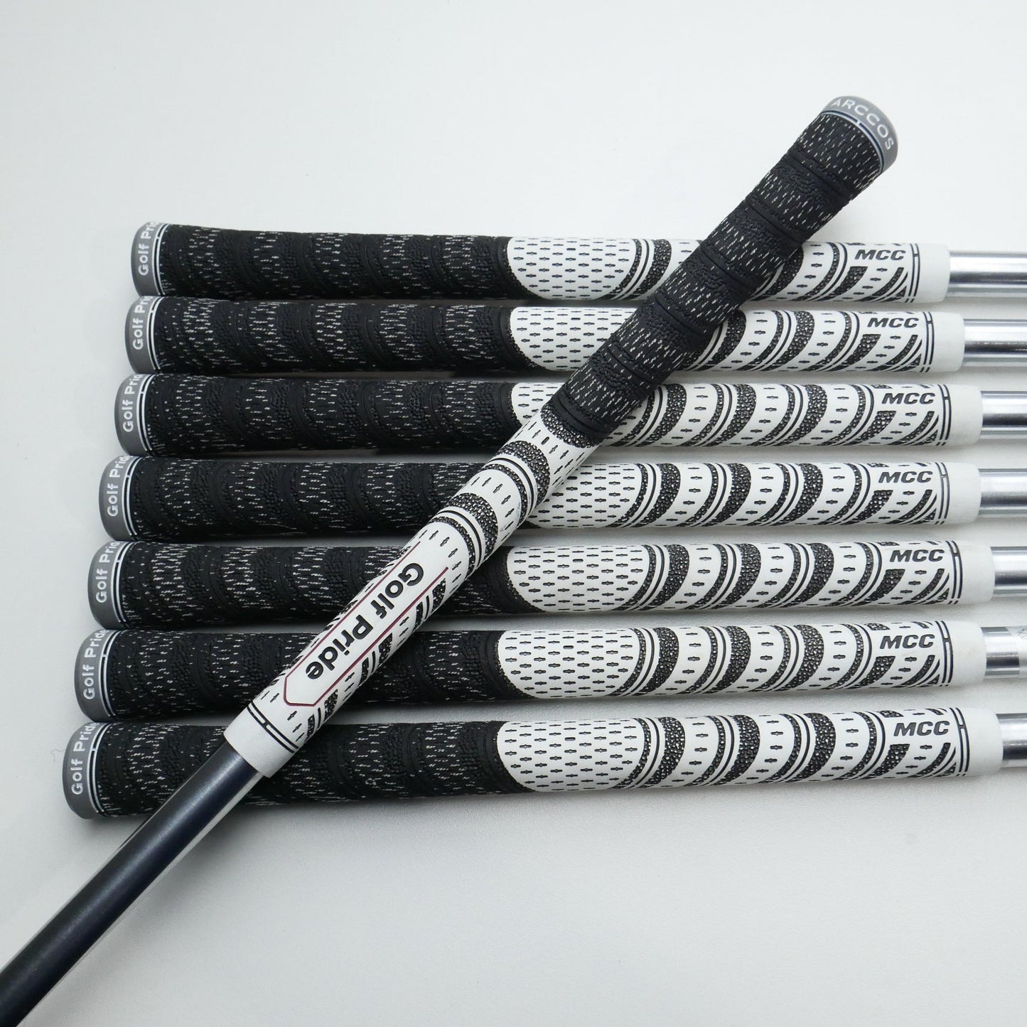 Used Ping i59 2021 Iron Set / 3 - PW / Stiff Flex