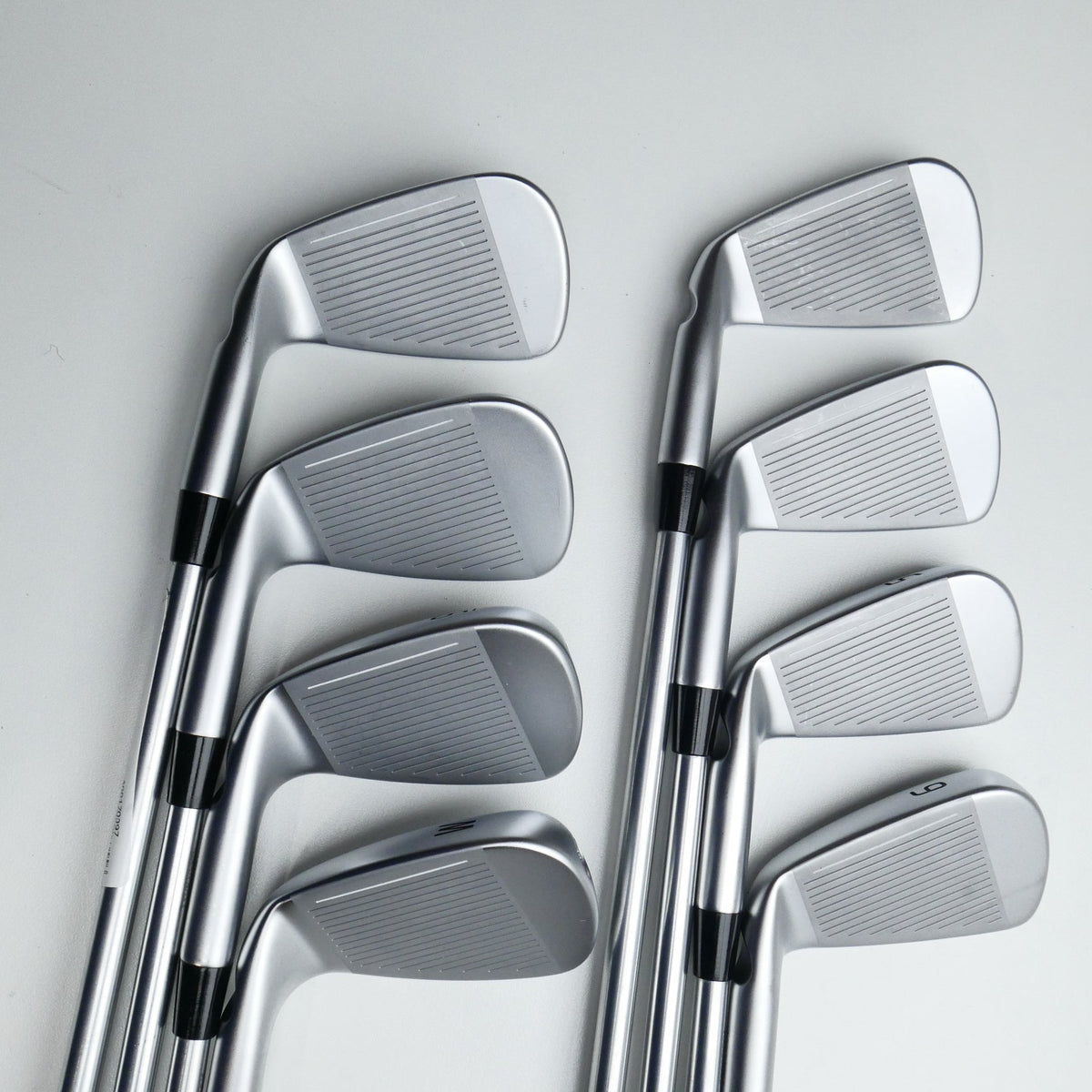 Used Ping i59 2021 Iron Set / 3 - PW / Stiff Flex