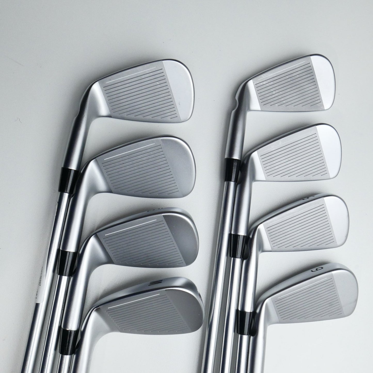 Used Ping i59 2021 Iron Set / 3 - PW / Stiff Flex