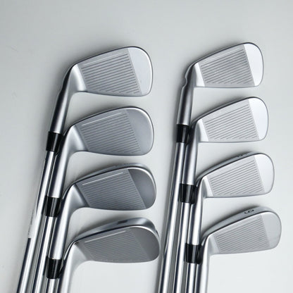 Used Ping i59 2021 Iron Set / 3 - PW / Stiff Flex