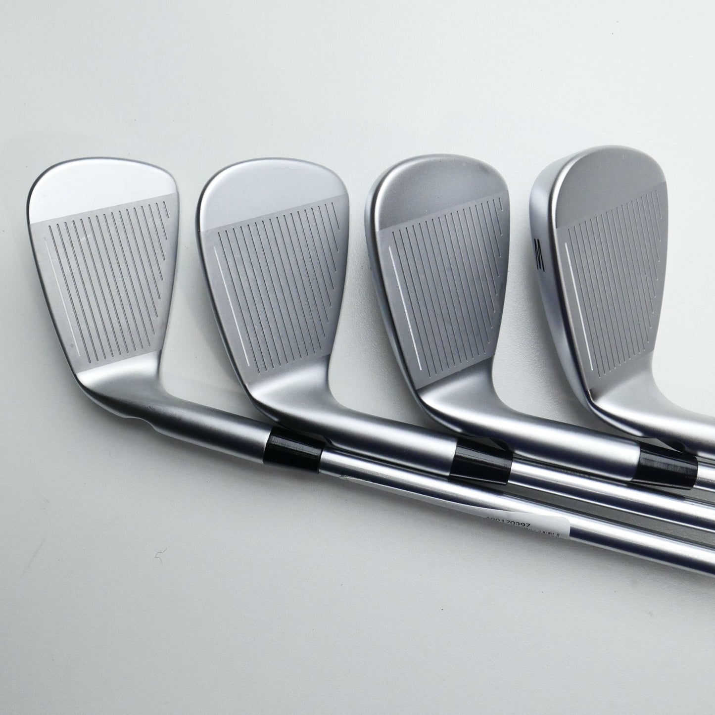 Used Ping i59 2021 Iron Set / 3 - PW / Stiff Flex