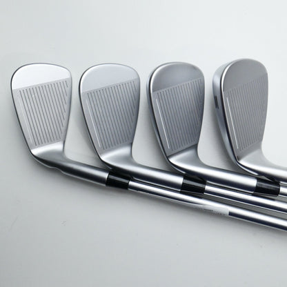 Used Ping i59 2021 Iron Set / 3 - PW / Stiff Flex