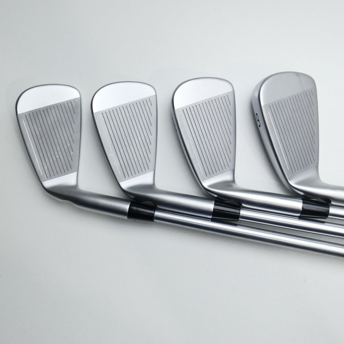 Used Ping i59 2021 Iron Set / 3 - PW / Stiff Flex