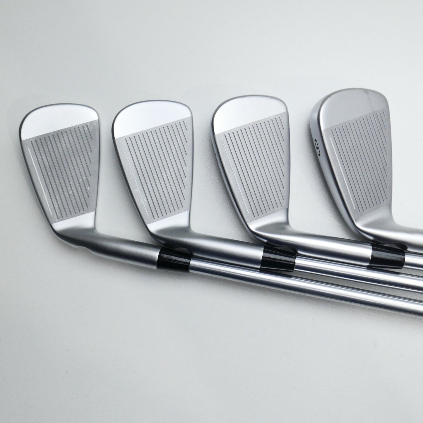 Used Ping i59 2021 Iron Set / 3 - PW / Stiff Flex