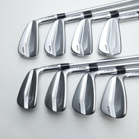 Used Ping i59 2021 Iron Set / 3 - PW / Stiff Flex