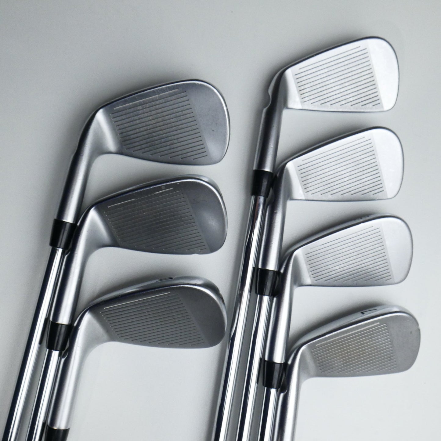Used Ping i59 2021 Iron Set / 4 - PW / Stiff Flex