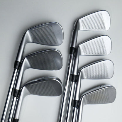 Used Ping i59 2021 Iron Set / 4 - PW / Stiff Flex