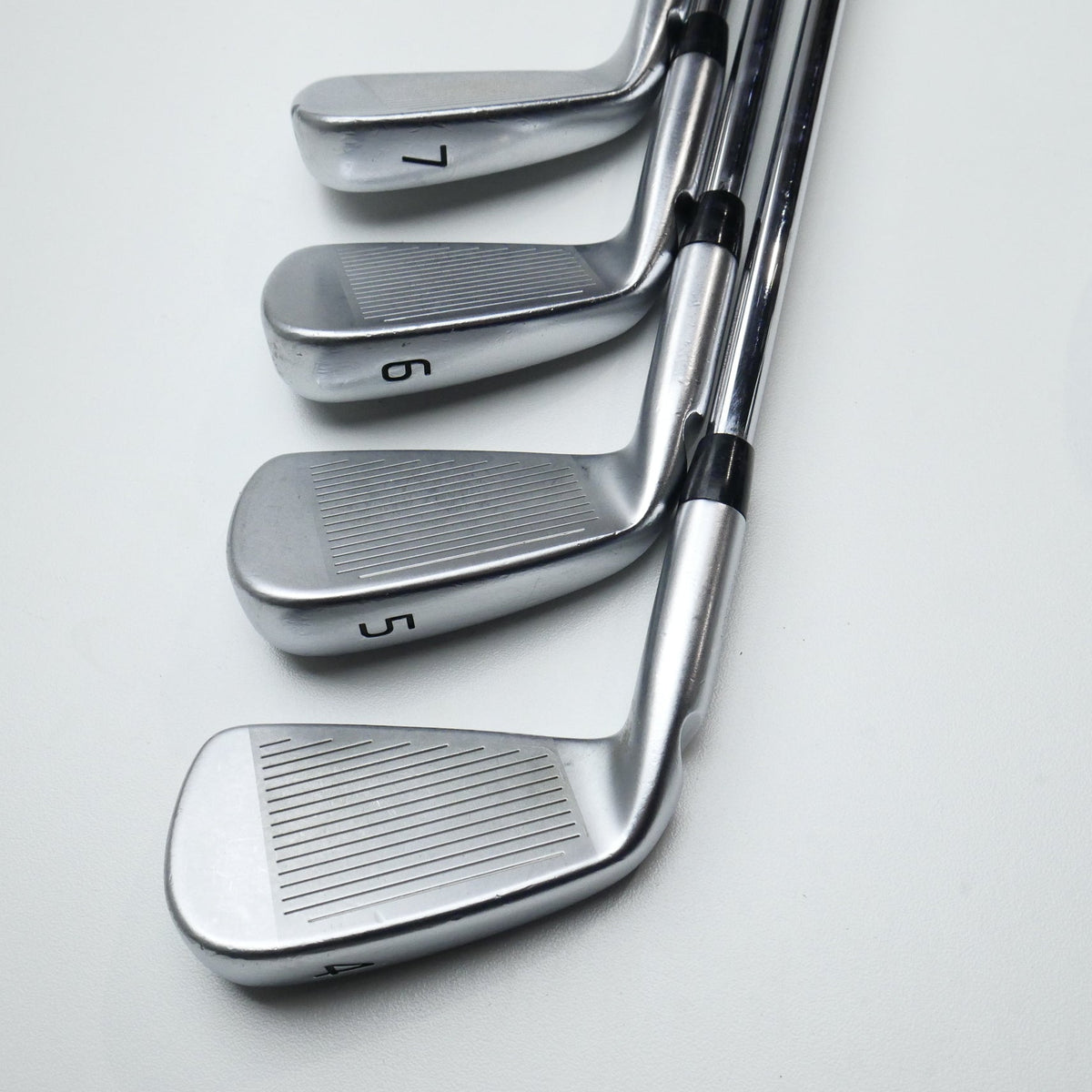 Used Ping i59 2021 Iron Set / 4 - PW / Stiff Flex