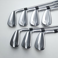 Used Ping i59 2021 Iron Set / 4 - PW / Stiff Flex