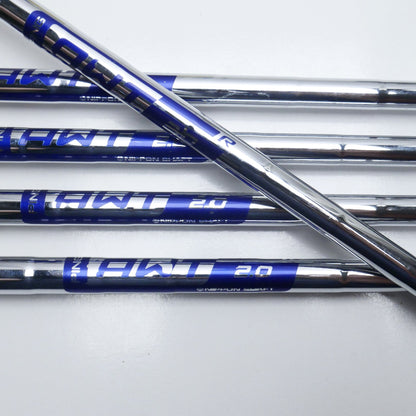 Used Ping i59 2021 Iron Set / 6 - PW / Regular Flex